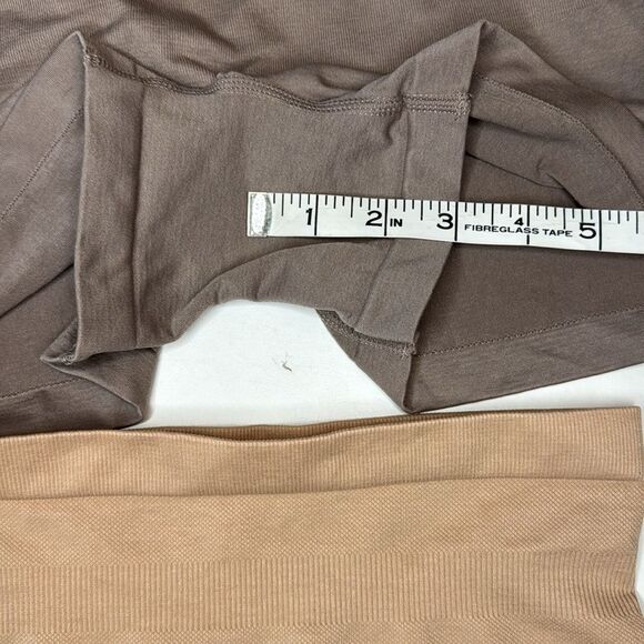 Skinny Girl Smoothing & Shaping Boy Shorts, Size Large NWOT - Picture 3 of 6